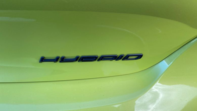 Peugeot 208 1.2 Hybrid 100 Allure 5dr e-DSC6 Petrol Hatchback